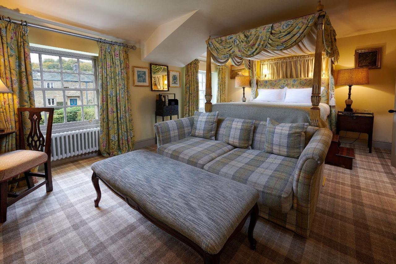 The Pilsley Inn - Chatsworth Baslow Luaran gambar