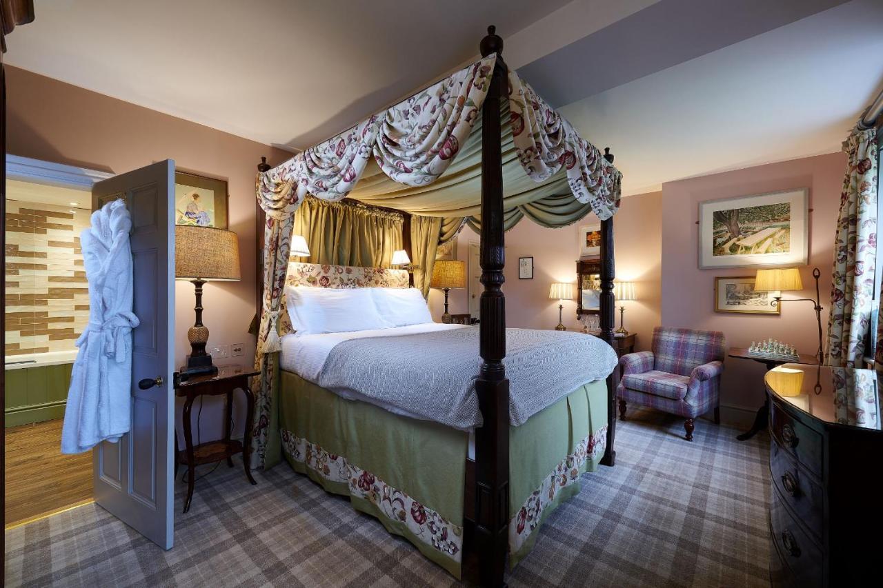 The Pilsley Inn - Chatsworth Baslow Luaran gambar