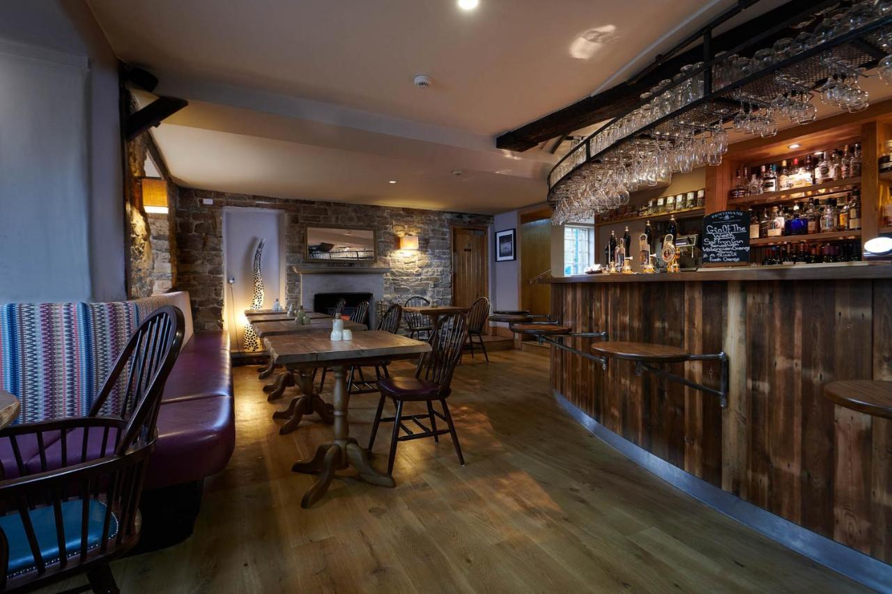 The Pilsley Inn - Chatsworth Baslow Luaran gambar