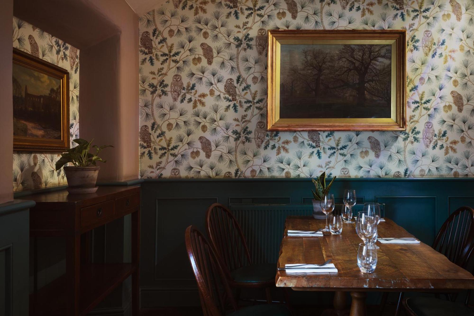 The Pilsley Inn - Chatsworth Baslow Luaran gambar