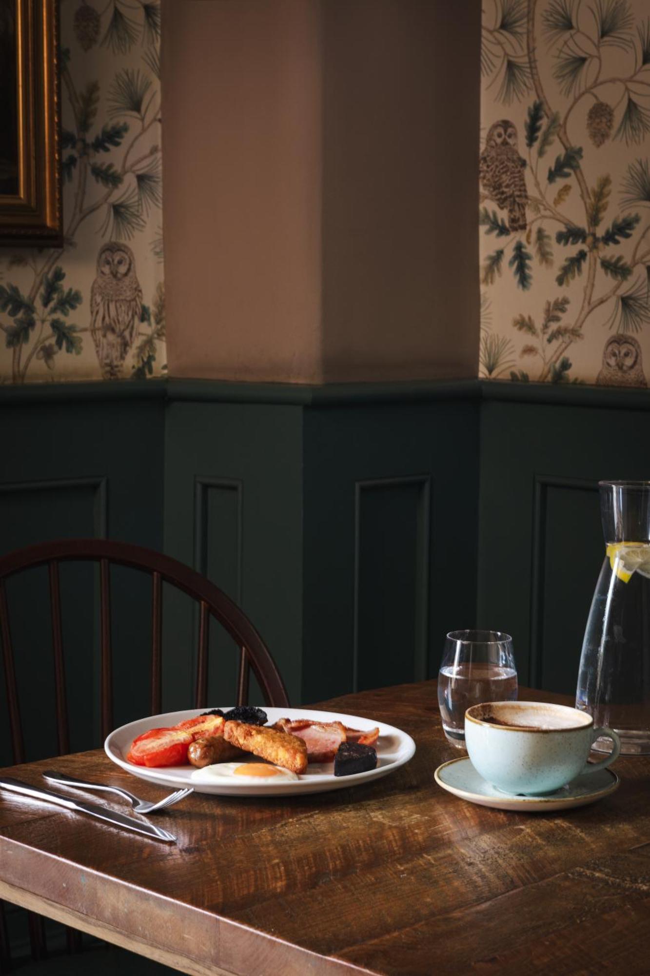 The Pilsley Inn - Chatsworth Baslow Luaran gambar