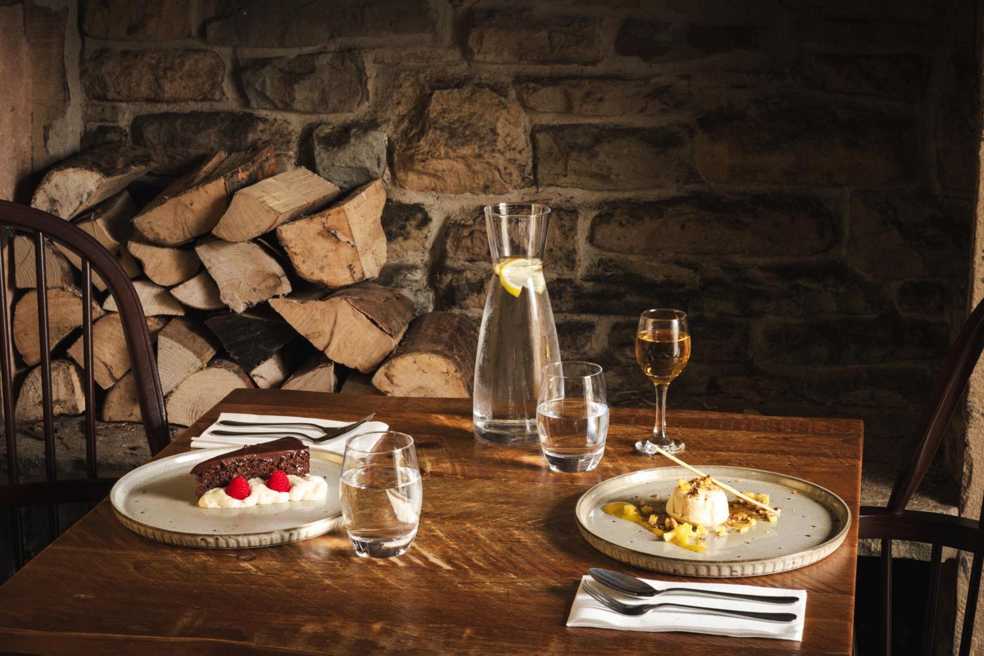 The Pilsley Inn - Chatsworth Baslow Luaran gambar