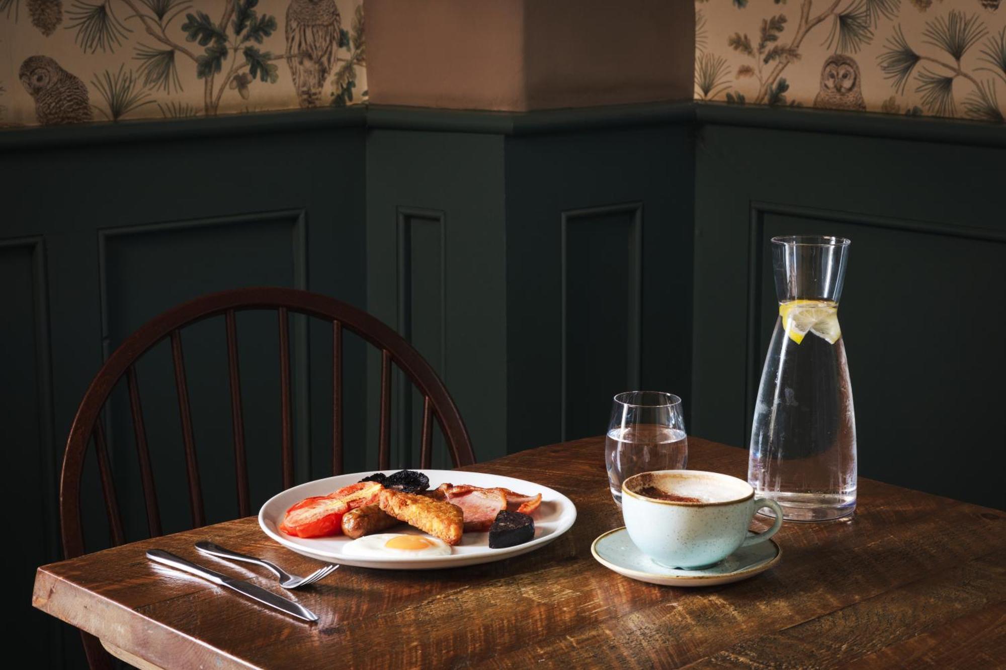 The Pilsley Inn - Chatsworth Baslow Luaran gambar