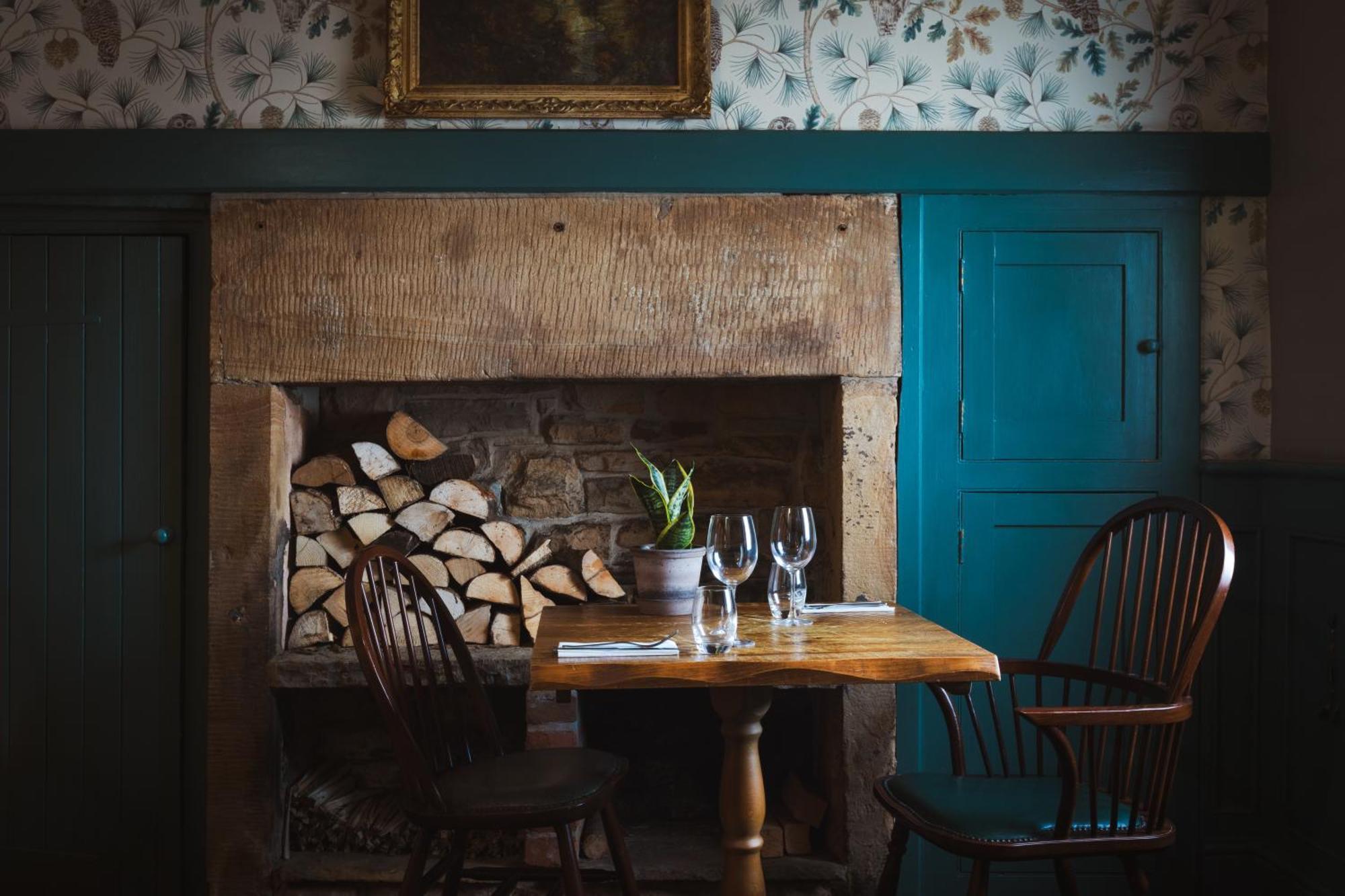 The Pilsley Inn - Chatsworth Baslow Luaran gambar
