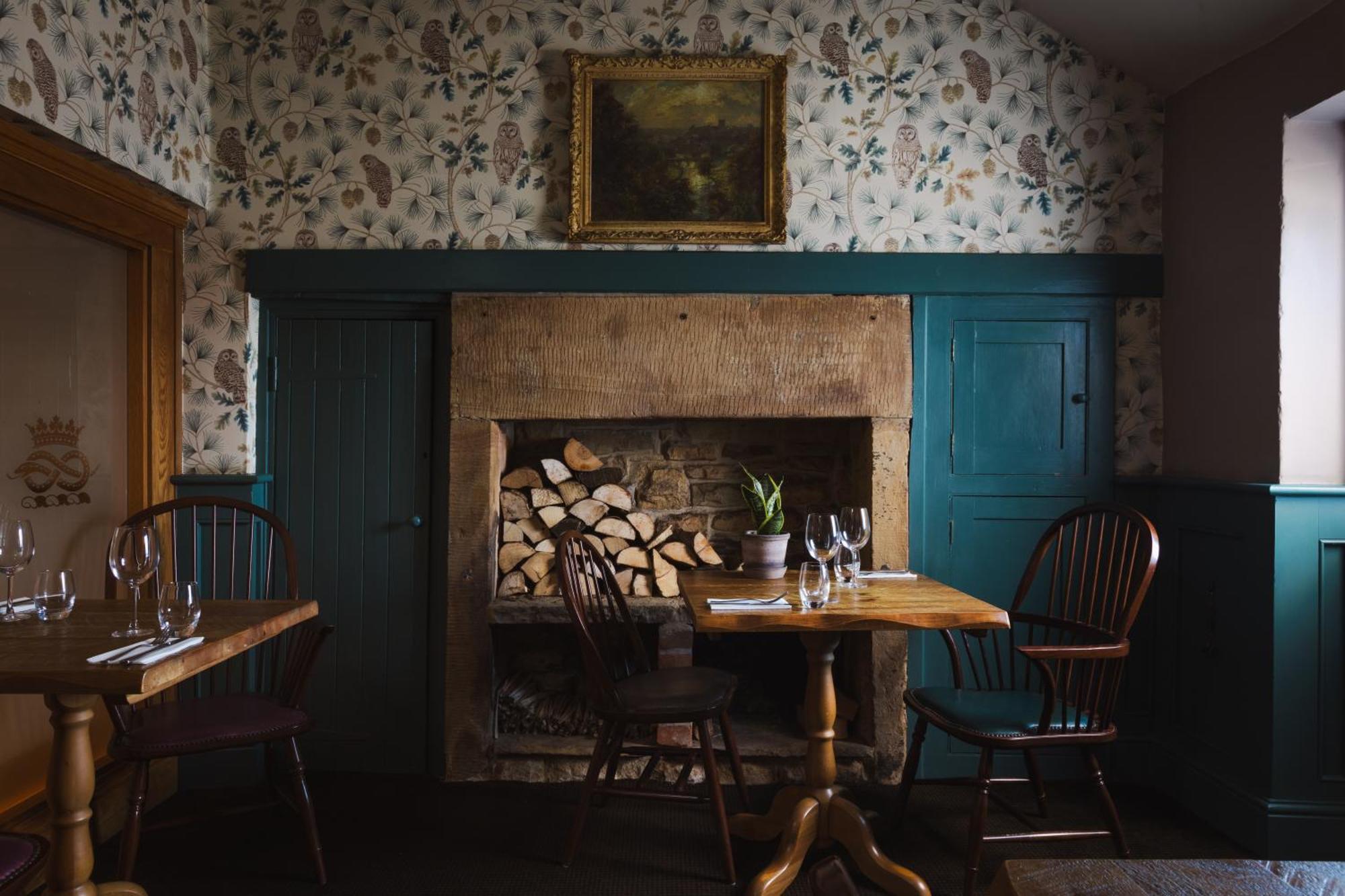 The Pilsley Inn - Chatsworth Baslow Luaran gambar