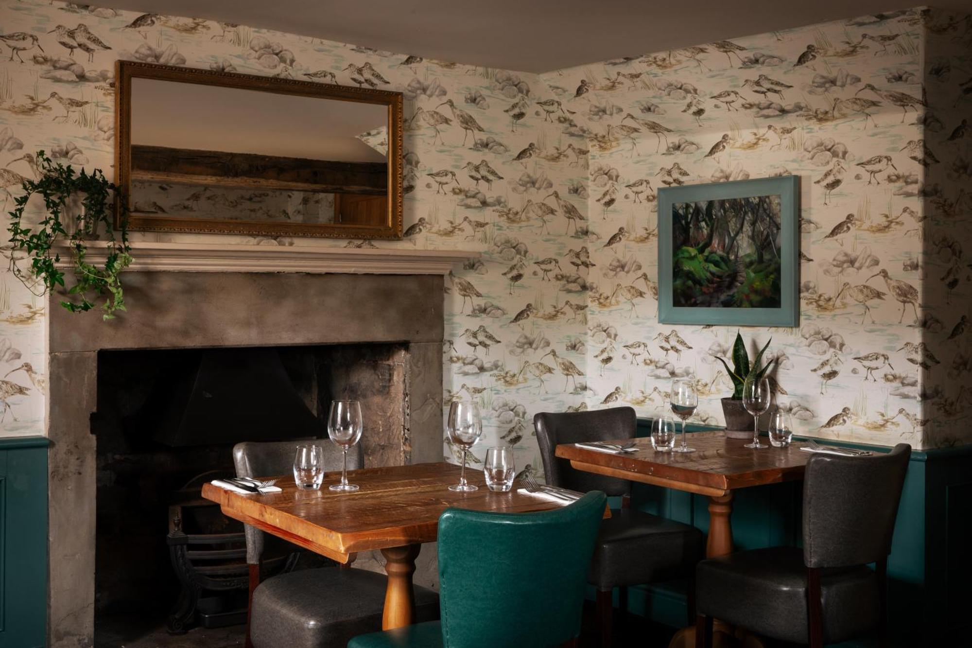 The Pilsley Inn - Chatsworth Baslow Luaran gambar