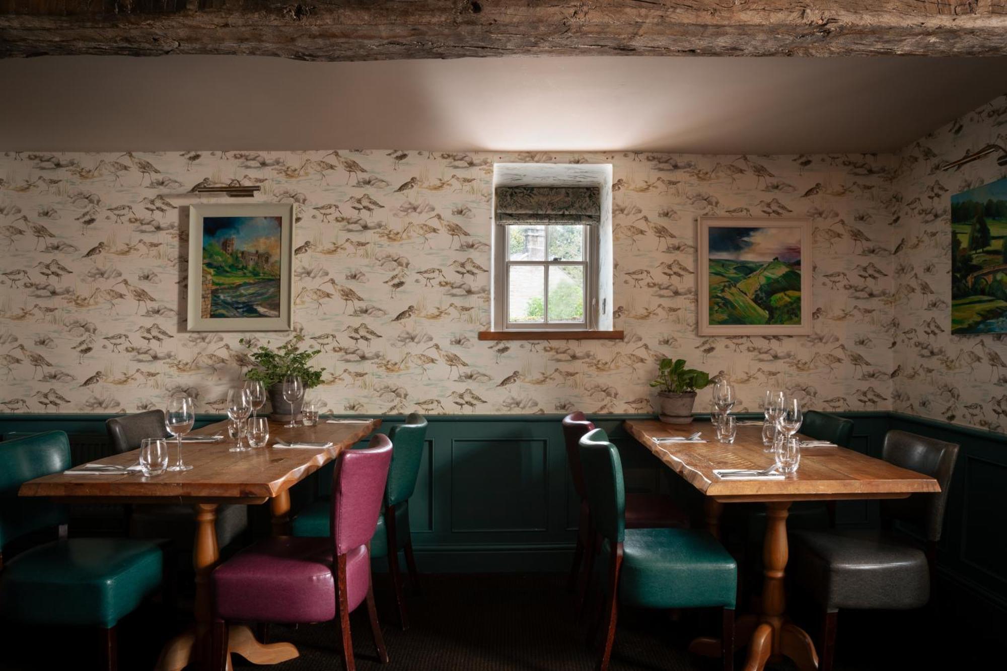 The Pilsley Inn - Chatsworth Baslow Luaran gambar