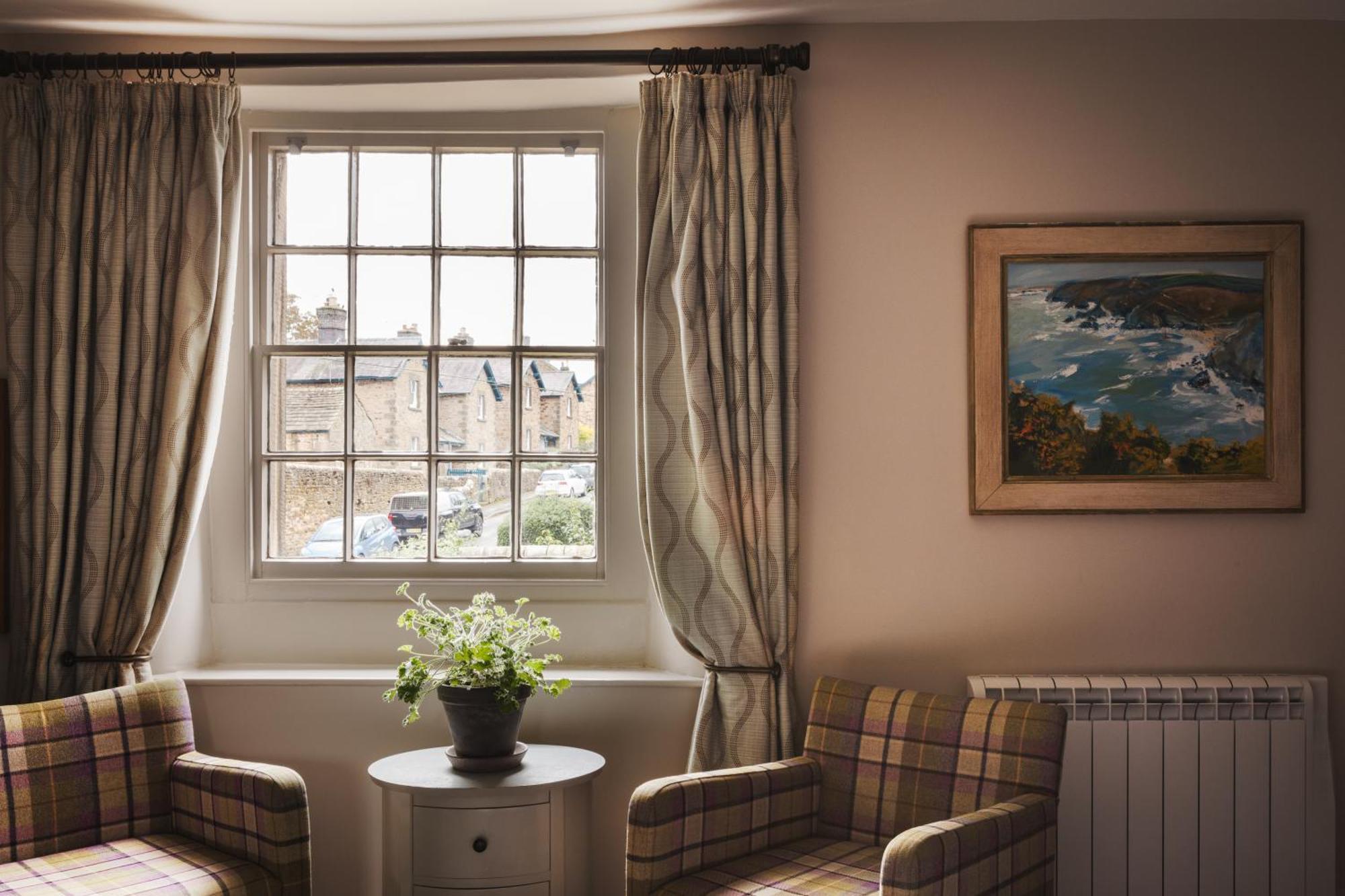 The Pilsley Inn - Chatsworth Baslow Luaran gambar