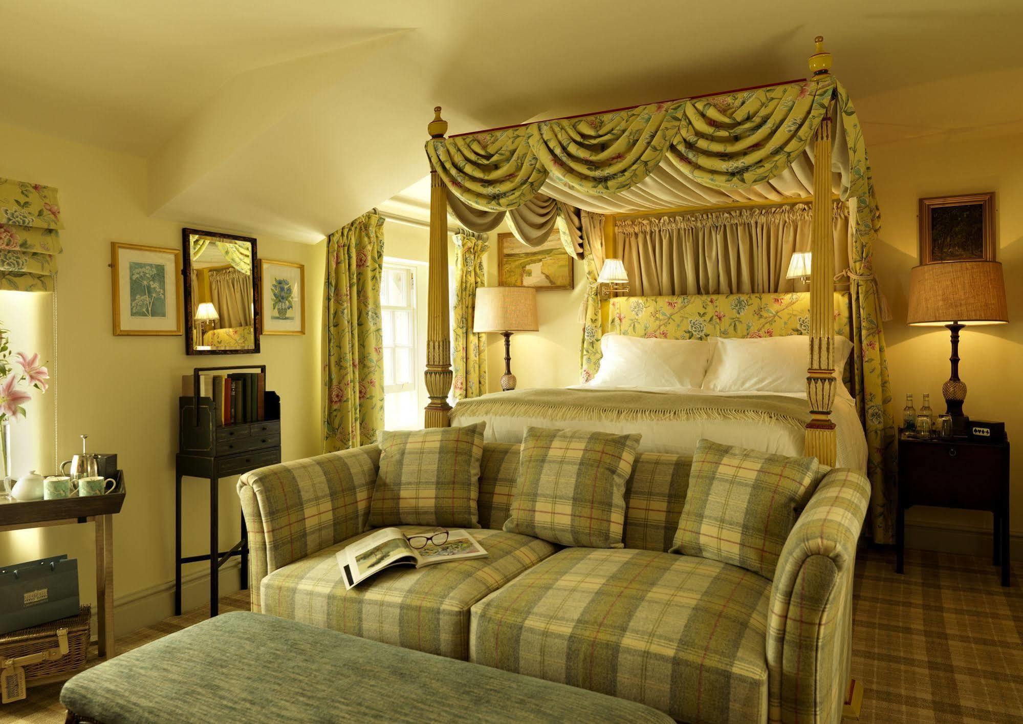 The Pilsley Inn - Chatsworth Baslow Luaran gambar