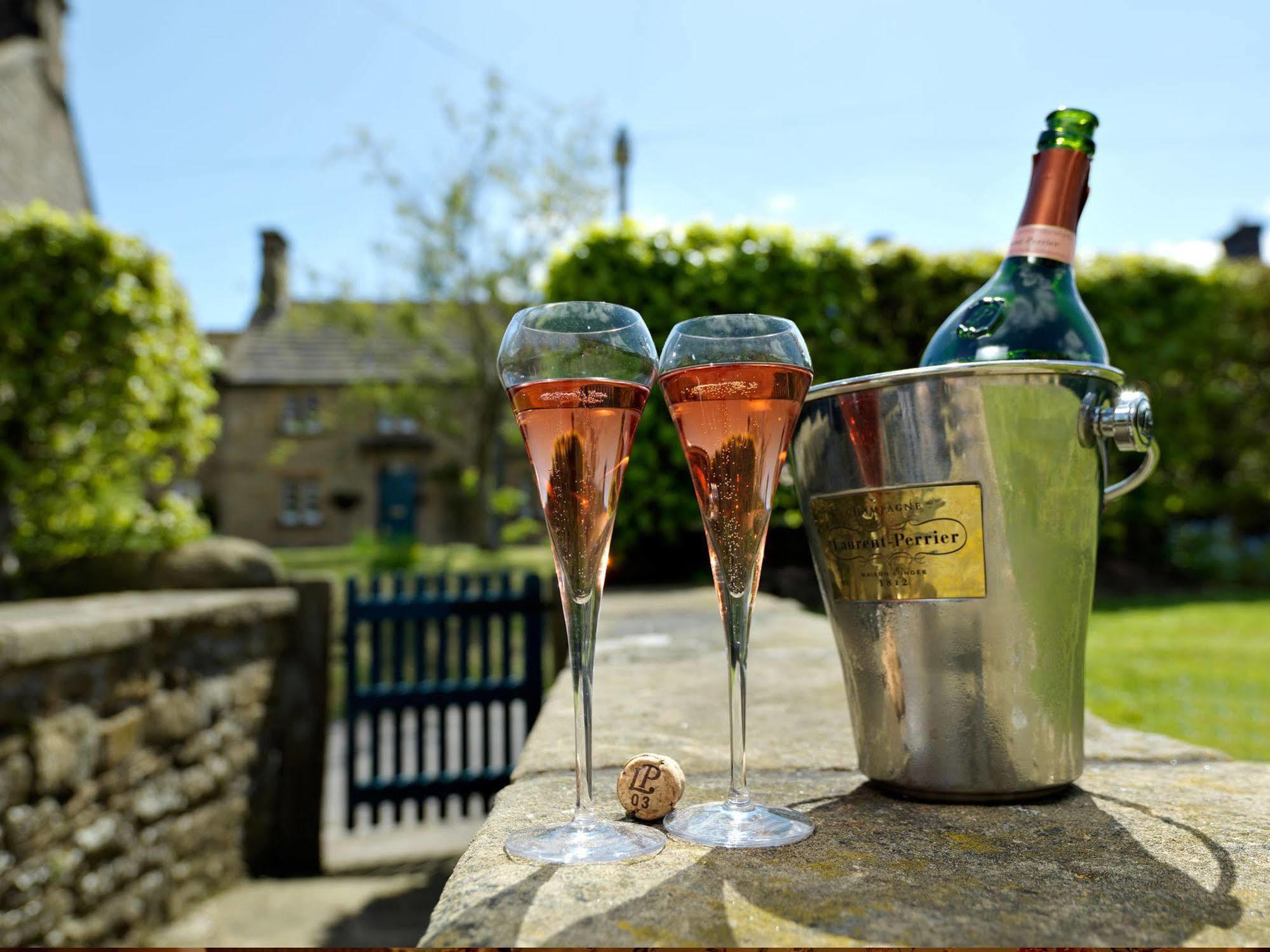 The Pilsley Inn - Chatsworth Baslow Luaran gambar